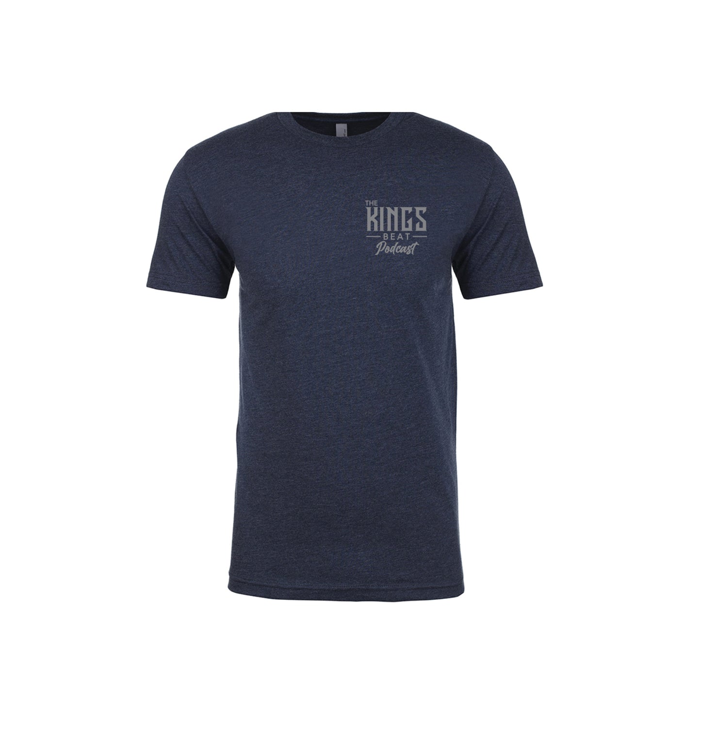 The Kings Beat navy T-Shirt